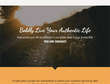 Tablet Screenshot of heatherdevore.com